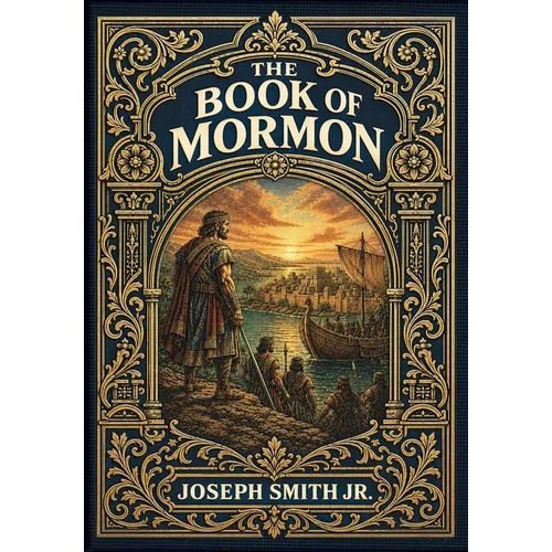 The Book of Mormon (Golden Monarch Collector's Edition) (Case Laminate Hardcover with Jacket)