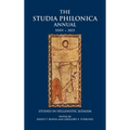 The Studia Philonica Annual XXXV, 2023