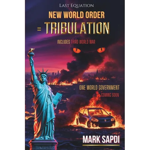 Last Equation: NEW WORLD ORDER = TRIBULATION: (The Complete Biblical Guide to the Rapture, Salvation, and God's Plan for Mankind)