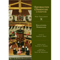 Galatians, Ephesians: New Testament Volume 10 Volume 10