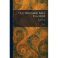 One Thousand Bible Readings: Wetzel