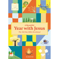 A Beautiful Year with Jesus (Sc): The Daily Devotional for 365 Days in the Bible