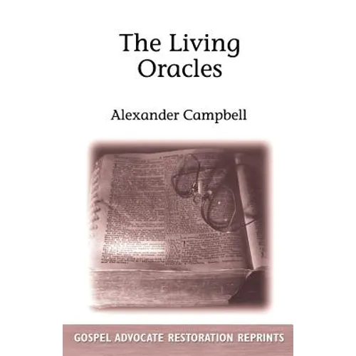 The Living Oracles
