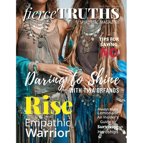 Fierce Truths Magazine - Issue 20