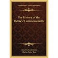 The History of the Hebrew Commonwealth