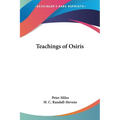 Teachings of Osiris