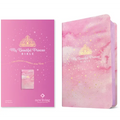 My Beautiful Princess Bible NLT (Leatherlike, Pink Sparkles)