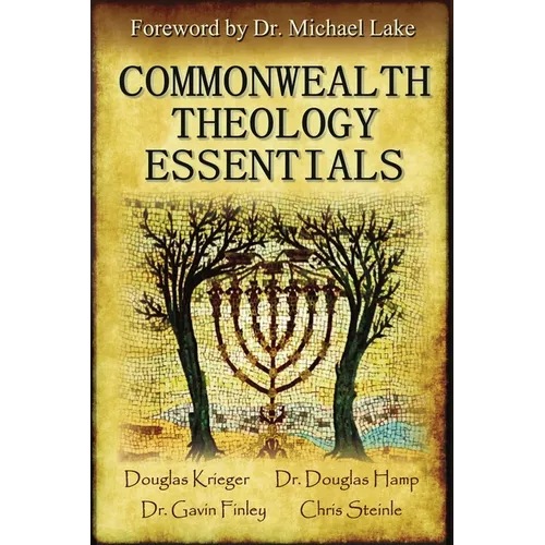 Commonwealth Theology Essentials