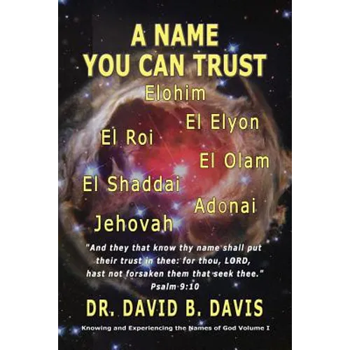 A Name You Can Trust