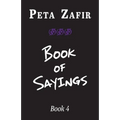 Book of Sayings Book 4