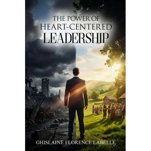 The Power Of Heart-Centered Leadership: Discover how to be a powerful and inspirational leader.: Discover how to be a powerful and inspirational leade
