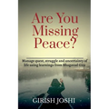 Are You Missing Peace?