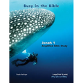 Busy in the Bible Jonah 1: Amplified Bible Study
