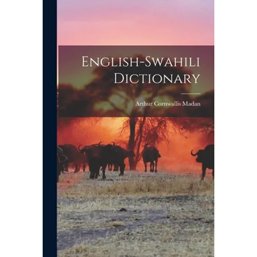 English-Swahili Dictionary