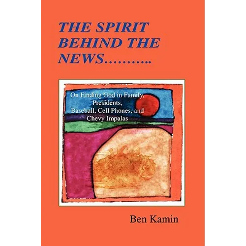 The Spirit Behind The News