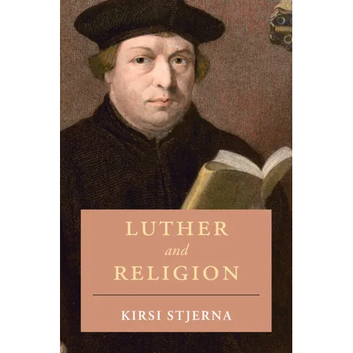 Luther and Religion