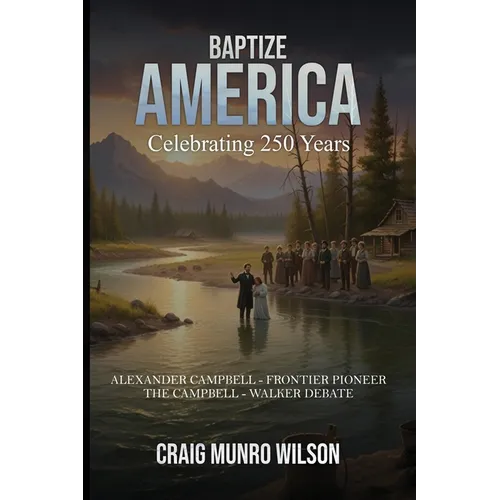 Baptize America: Celebrating 250 Years