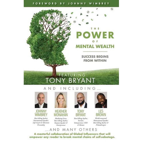 The POWER of MENTAL WEALTH Featuring Tony Bryant: Success Begins From Within