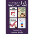 The Pursuit of Self Improvement Bundle Set 1: Books 1-4