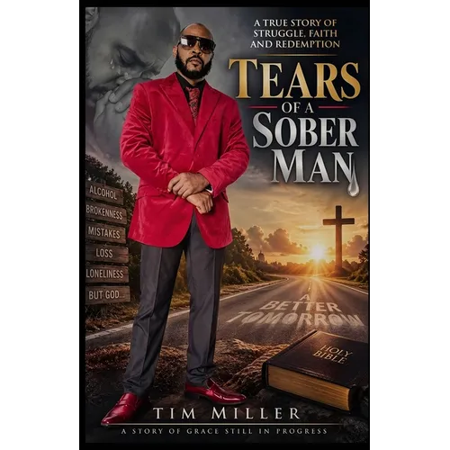 Tears of a Sober Man: A True Story of Struggle, Faith and Redemption