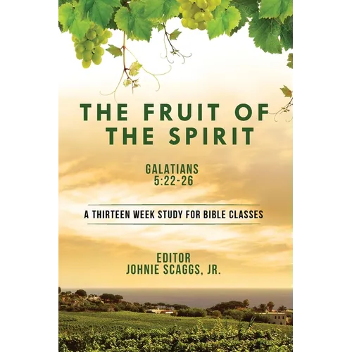 The Fruit of the Spirit