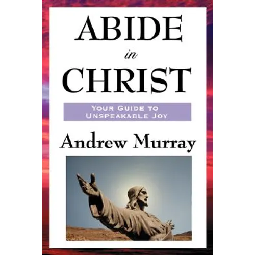 Abide in Christ