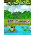 2021 Yearbook for Lily's Pad Child Care