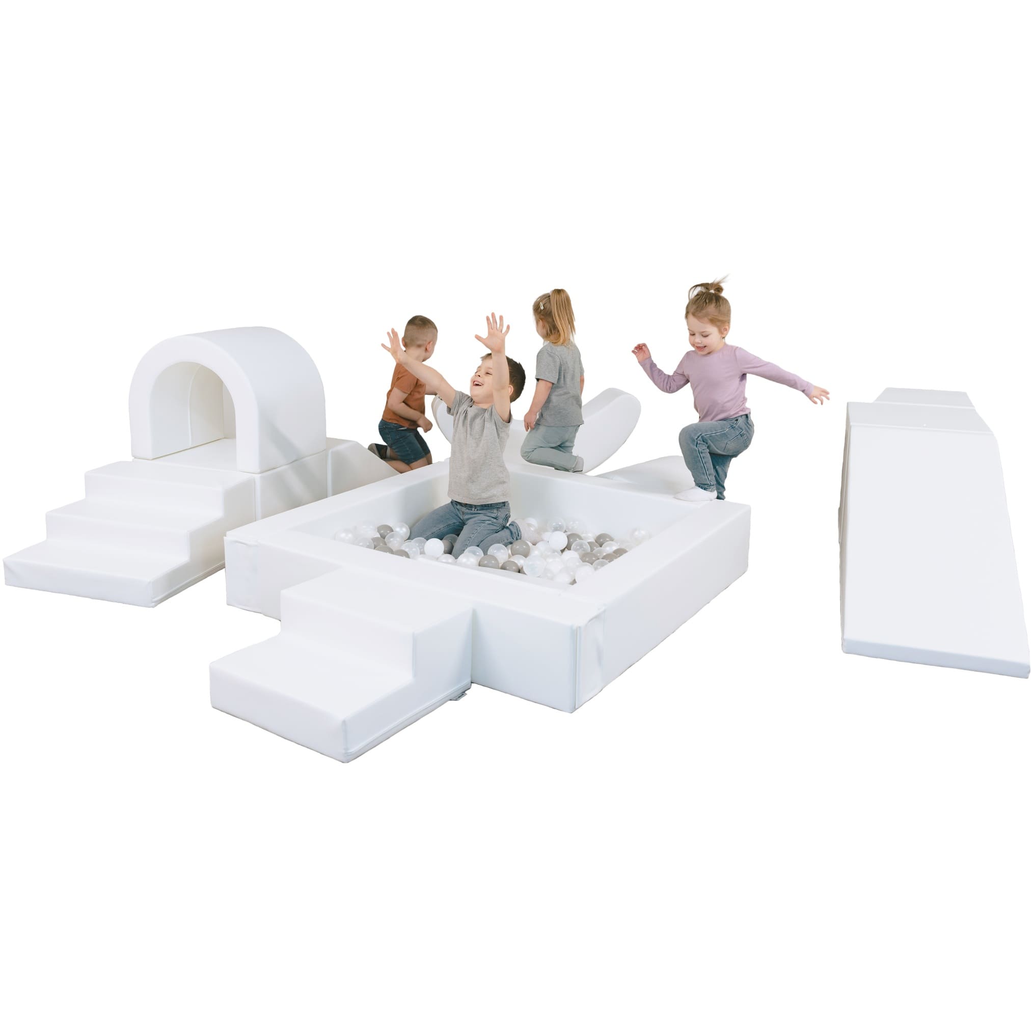 Soft Play Party Set