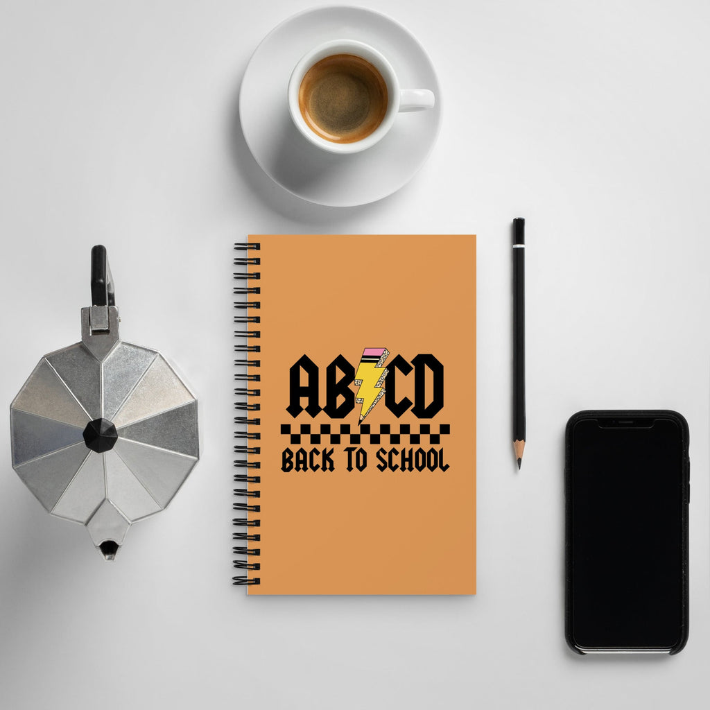 Spiral notebook - Porsche - 140 Pages