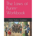 The Laws of Purim-Workbook