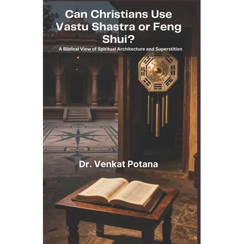 Can Christians Use Vastu Shastra or Feng Shui: A Biblical View of Spiritual Architecture and Superstition