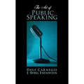 Art of Public Speaking
