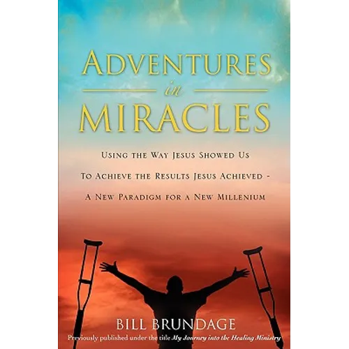 My Journey Into The Healing Ministry