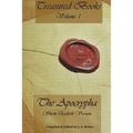 Treasured Books Volume 1: The Apocrypha: Shem Qadosh Version