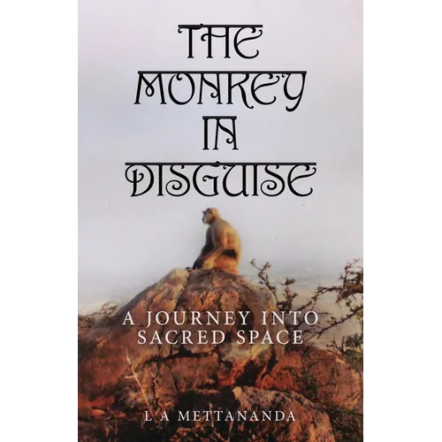 The Monkey in Disguise: A Journey into Sacred Space