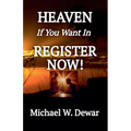 HEAVEN If You Want In REGISTER NOW!