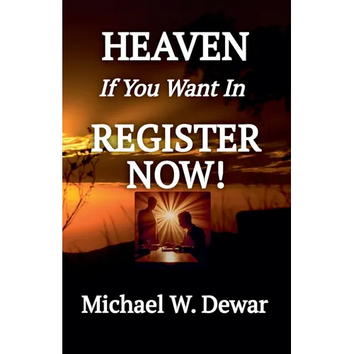 HEAVEN If You Want In REGISTER NOW!
