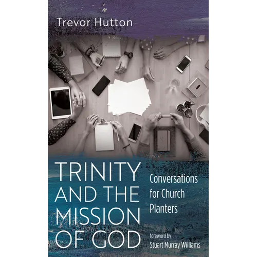 Trinity and the Mission of God