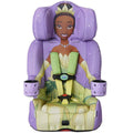 Princess Tiana  2-in-1 Harness Booster Car Seat