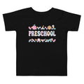 Preschool T-Shirt Retro Checker Top, Back to School, Toddler Short Sleeve Tee