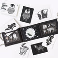 Baby Tummy Time Gallery with Mirror Bundle