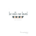 He Calls Me Loved: A Study of Isaiah