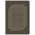 Daily Devotions for Men: 365 Inspiring Readings