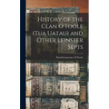 History of the Clan O'Toole (tua Uatau) and Other Leinster Septs
