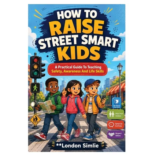 How to Raise Street Smart Kids