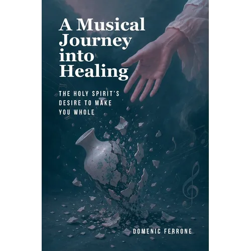 A Musical Journey into Healing: The Holy Spirit's Desire to Make You Whole