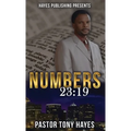 Numbers 23: 19