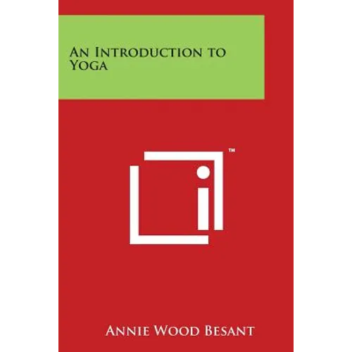 An Introduction to Yoga