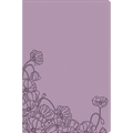 A Woman After God's Own Heart Bible, Lavender
