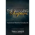 The Blessing Scriptures: Inspirational Word for Everyday Life
